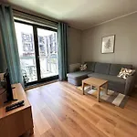 Apartment Quattro Stary Browar Gdansk