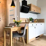Apartment Quattro Stary Browar Gdansk