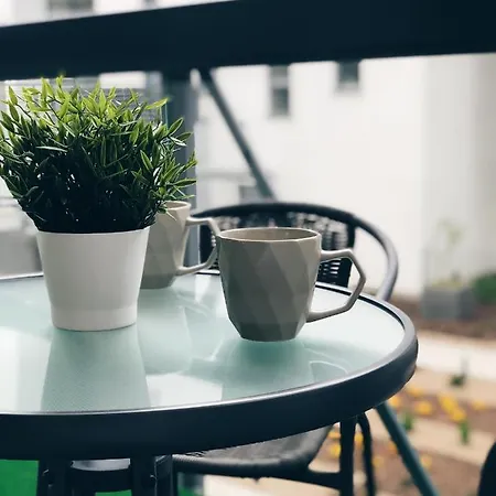 Apartamento Quattro Stary Browar *