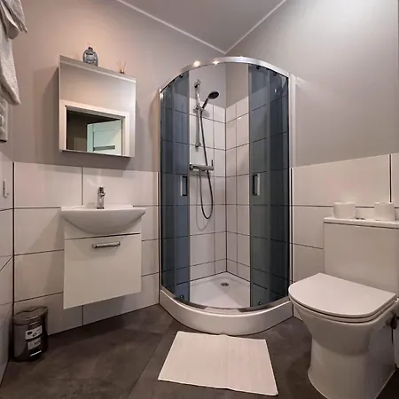 Quattro Stary Browar Apartamento Gdańsk