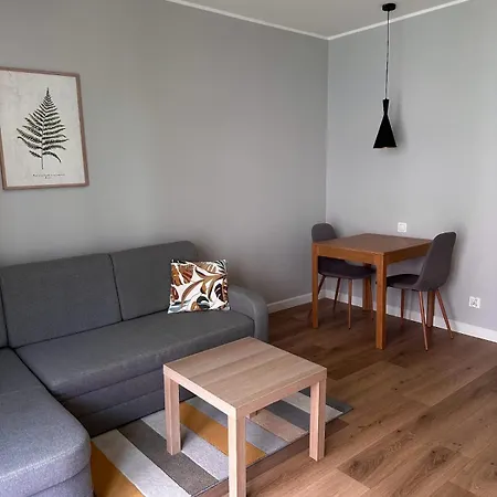 Quattro Stary Browar Apartmán