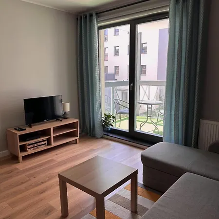 Apartament Quattro Stary Browar