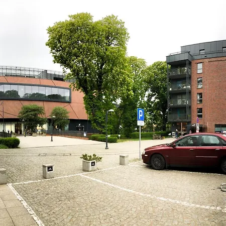 Quattro Stary Browar Danzig