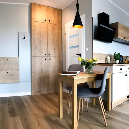 Quattro Stary Browar Apartment Danzig