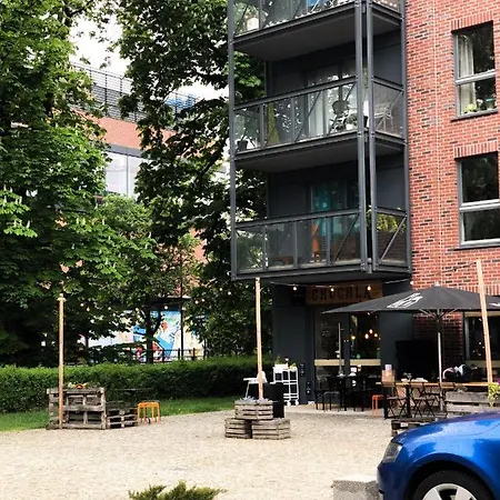 Quattro Stary Browar * Gdańsk