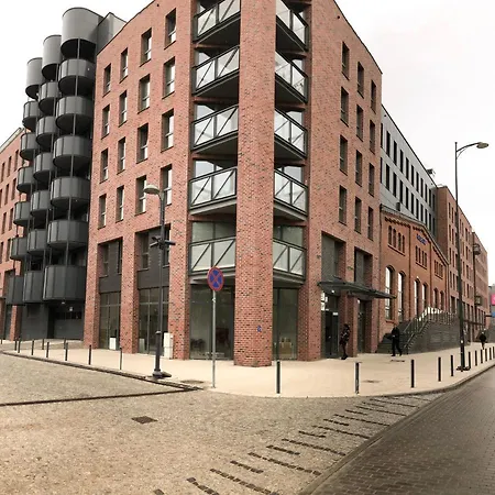 Quattro Stary Browar Apartament Gdańsk