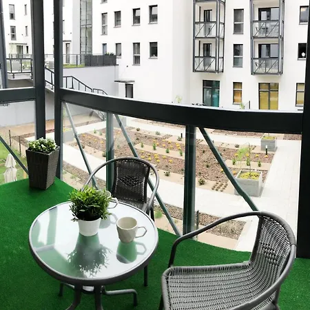 Apartamento Quattro Stary Browar *