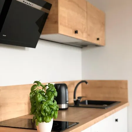 Apartament Quattro Stary Browar Gdańsk