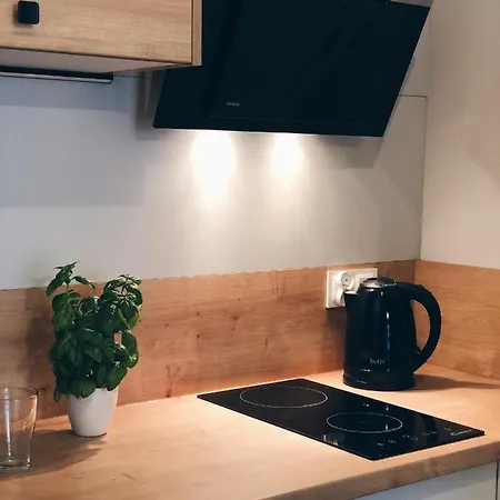 Quattro Stary Browar * Gdaňsk