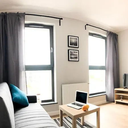 Quattro Stary Browar Apartament