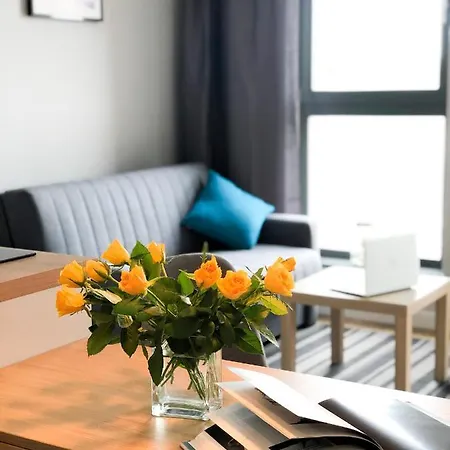 Apartmán Quattro Stary Browar *