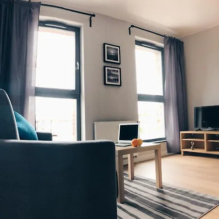 Apartamento Quattro Stary Browar