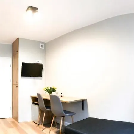 Quattro Stary Browar Apartamento