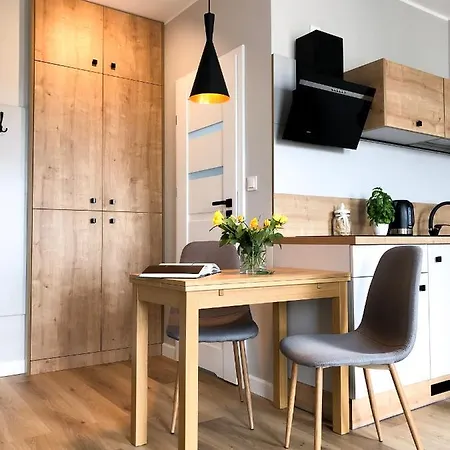 Quattro Stary Browar Apartamento *