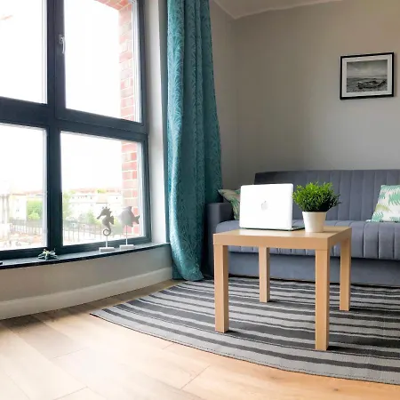Quattro Stary Browar Apartamento Gdańsk