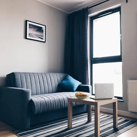 Apartament Quattro Stary Browar *