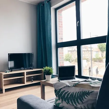 Quattro Stary Browar Apartmán *