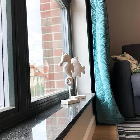 Quattro Stary Browar * Gdaňsk