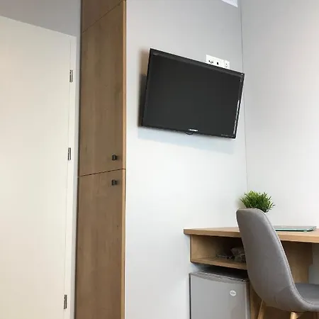 Quattro Stary Browar Apartamento Gdańsk