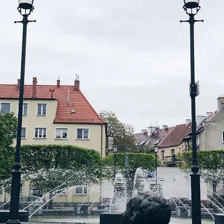 Apartament Quattro Stary Browar