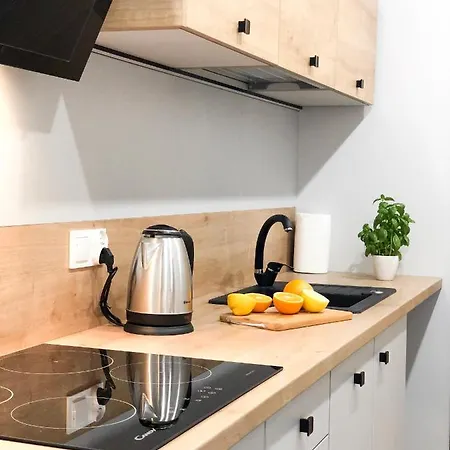 Apartament Quattro Stary Browar Gdańsk