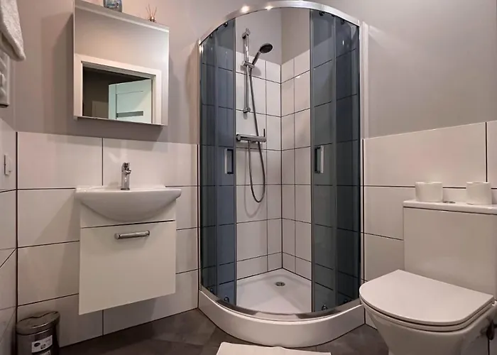 Quattro Stary Browar Apartment Gdansk