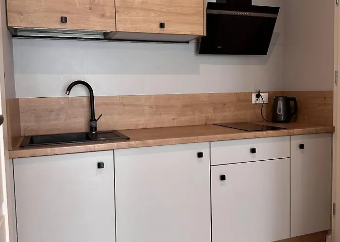 Apartment Quattro Stary Browar Gdansk