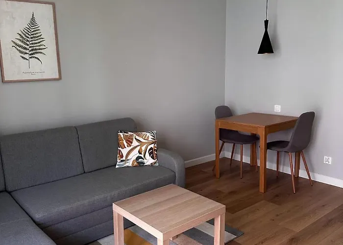 Quattro Stary Browar Apartment