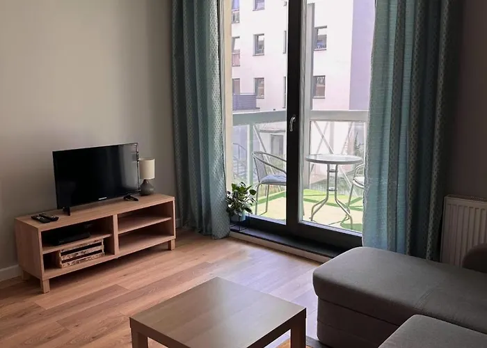 Apartamento Quattro Stary Browar