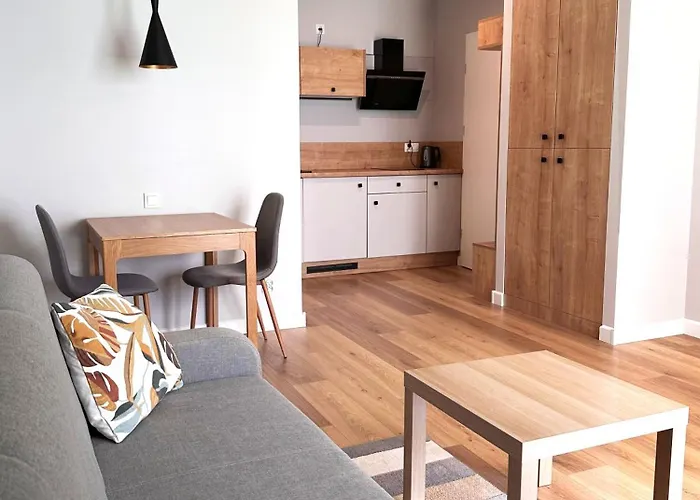 Apartment Quattro Stary Browar *