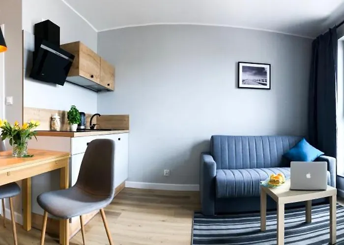 Apartment Quattro Stary Browar Danzig