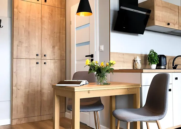 Apartment Quattro Stary Browar Danzig