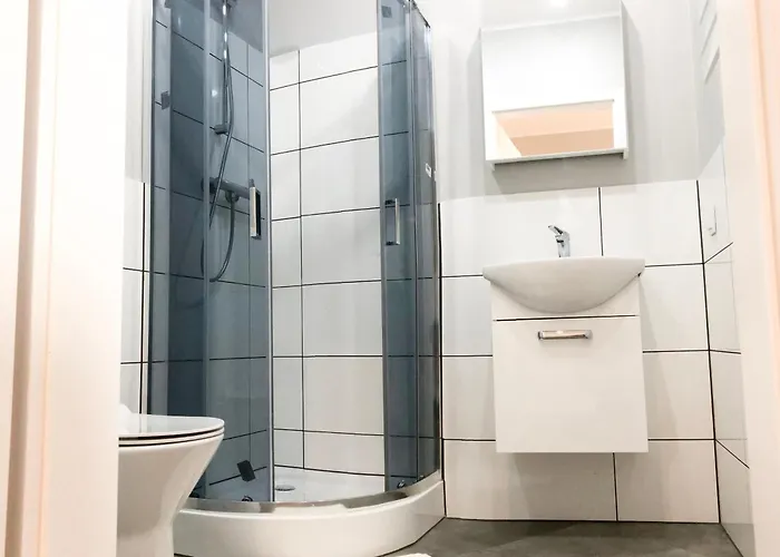 Quattro Stary Browar Apartment *