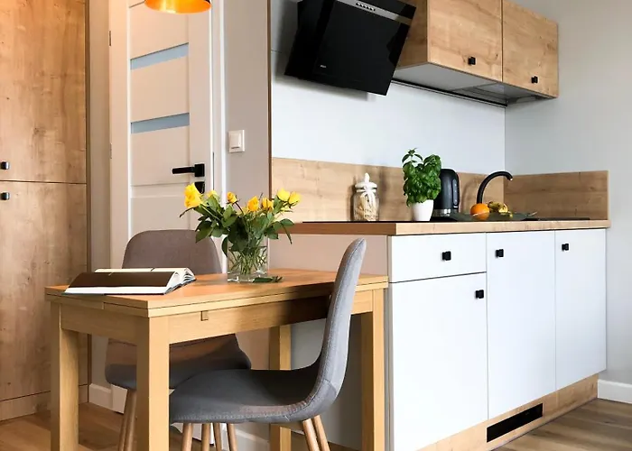 Apartment Quattro Stary Browar Danzig