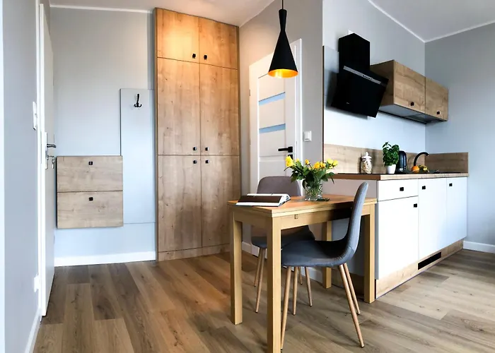 Quattro Stary Browar Apartment Danzig