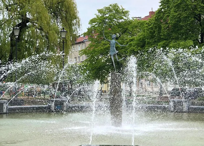 Quattro Stary Browar Danzig