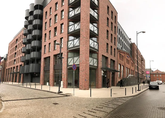 Quattro Stary Browar Danzig