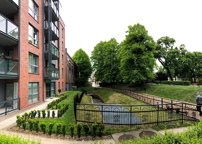 Apartment Quattro Stary Browar *