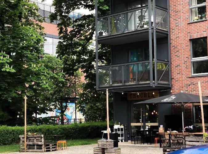 Quattro Stary Browar * Gdansk