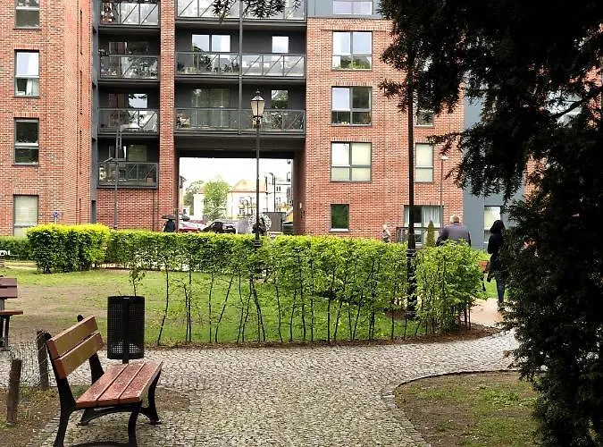 Quattro Stary Browar Apartment