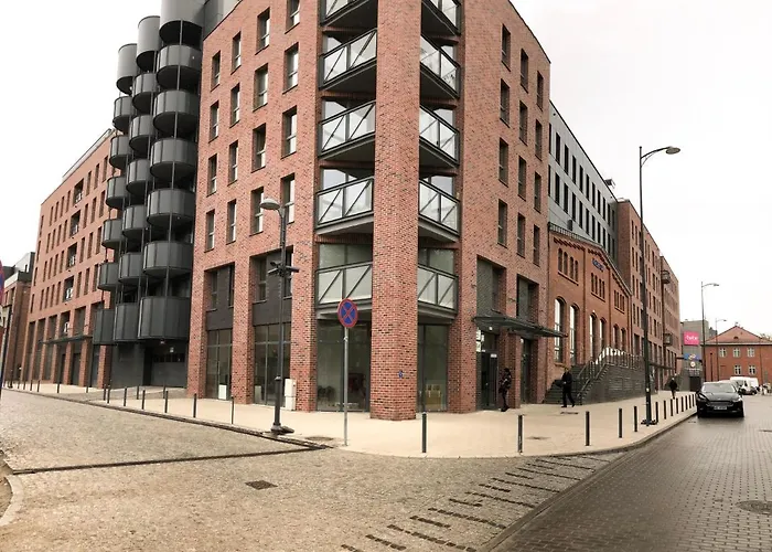 Quattro Stary Browar Apartment Gdansk