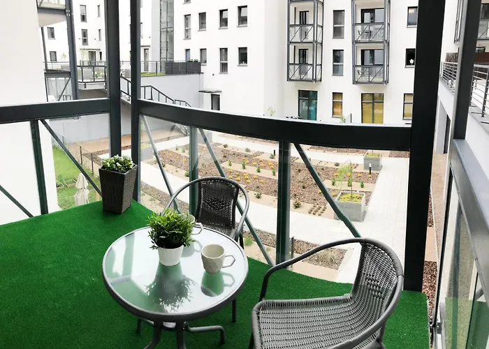 Apartamento Quattro Stary Browar *