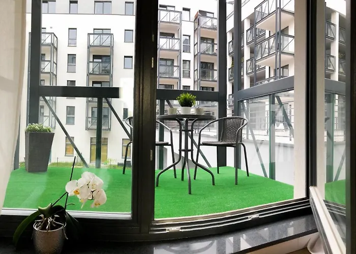 Apartamento Quattro Stary Browar Gdansk