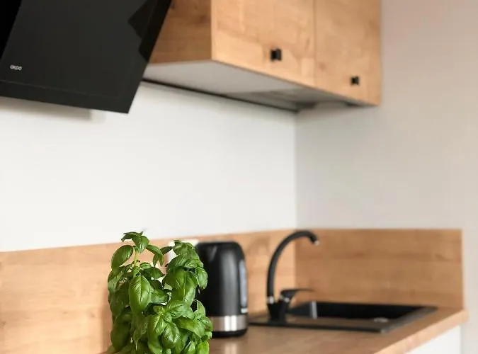 Apartamento Quattro Stary Browar Gdansk