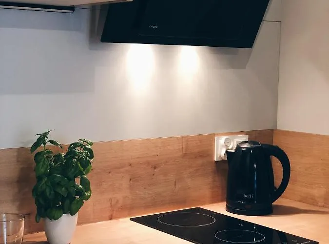 Quattro Stary Browar * Gdansk