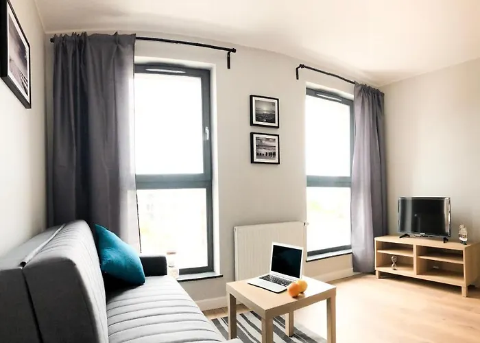 Quattro Stary Browar Apartamento