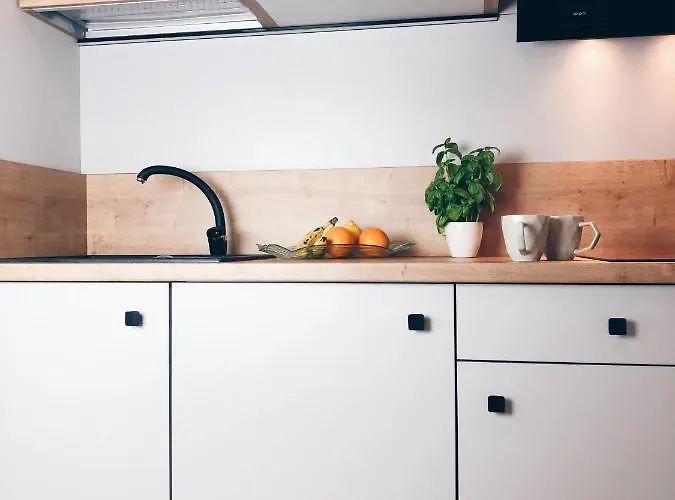 Quattro Stary Browar Apartamento Gdansk