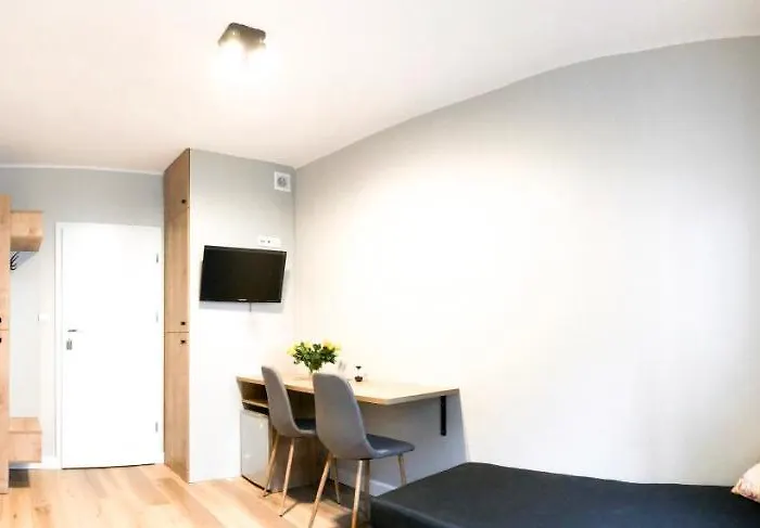 Quattro Stary Browar Apartment