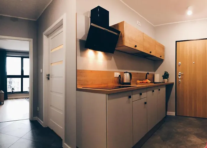 Apartamento Quattro Stary Browar *