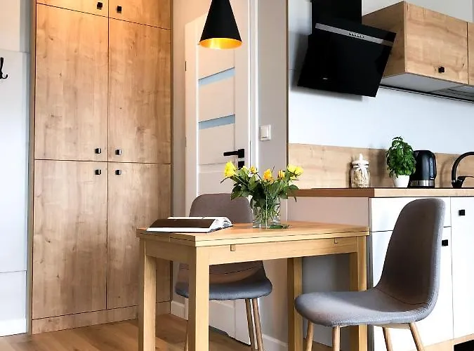 Quattro Stary Browar Apartamento *